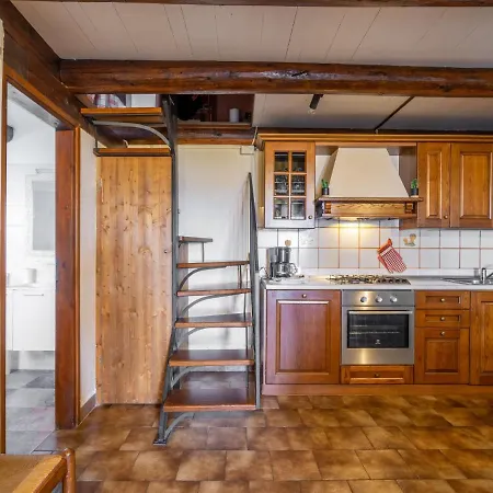 Ferienhaus Nini By Interhome Trarego