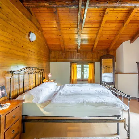 Vakantiehuis Nini By Interhome Trarego