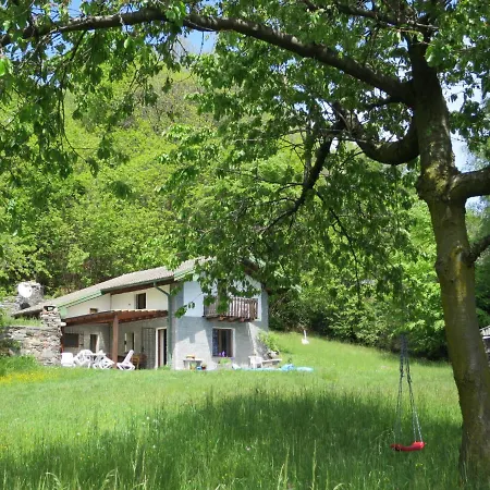 Nini By Interhome Ferienhaus Trarego