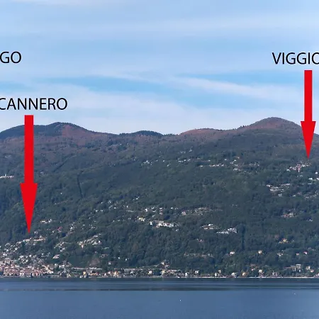 Vakantiehuis Nini By Interhome Trarego