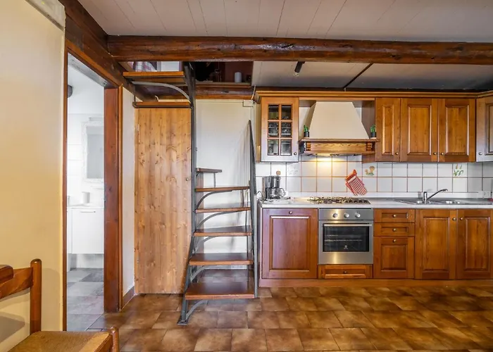 펜션 Nini By Interhome 트라레고