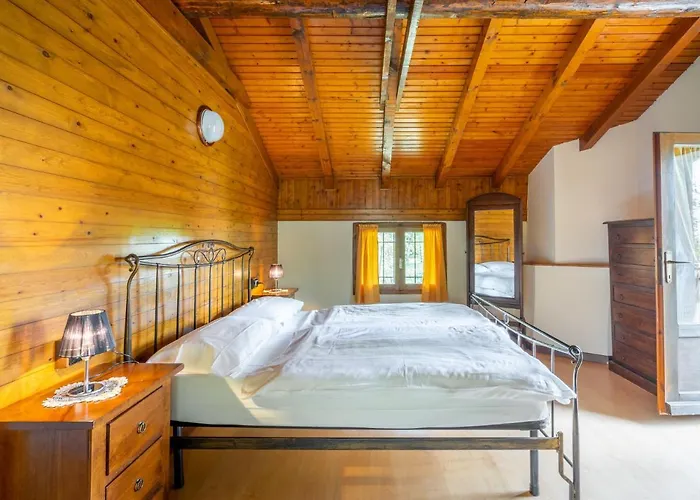 Semesterbostad Nini By Interhome Trarego