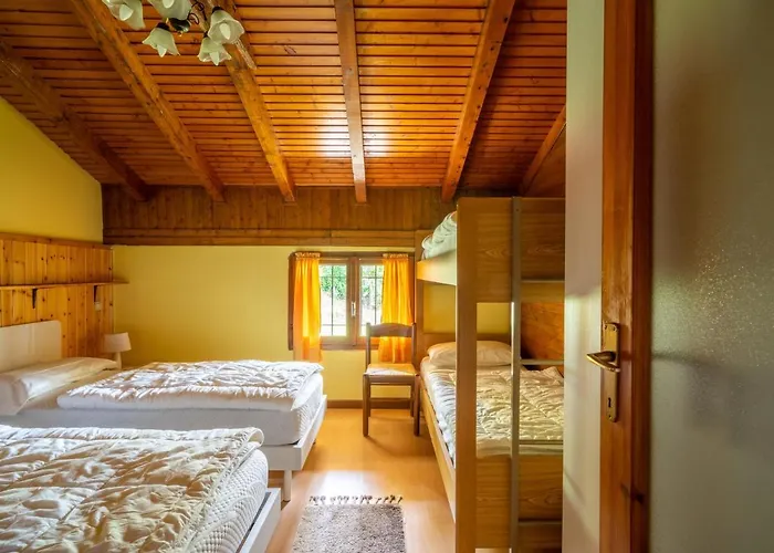 펜션 Nini By Interhome 트라레고