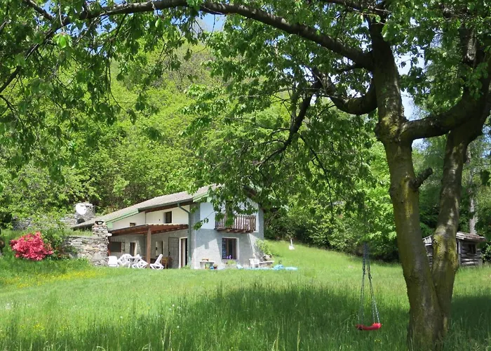 Nini By Interhome Semesterbostad Trarego