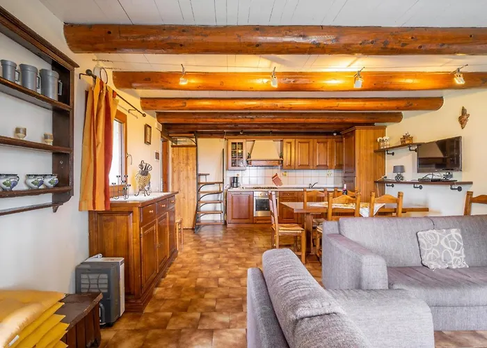 Semesterbostad Nini By Interhome *