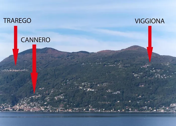 펜션 Nini By Interhome 트라레고